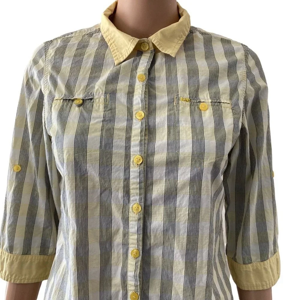Lee shirt girls